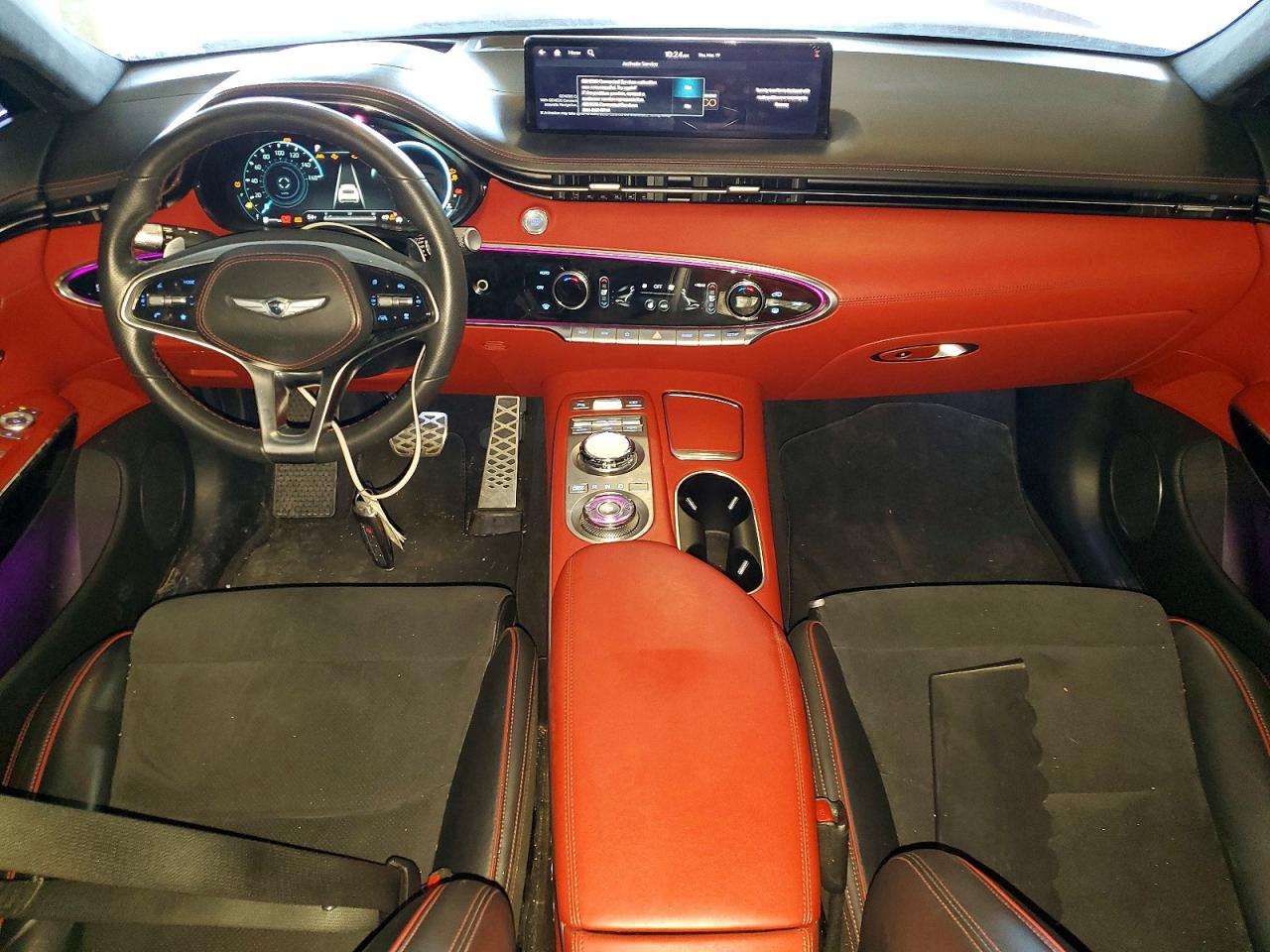 Genesis GV70 3.5t Sport
