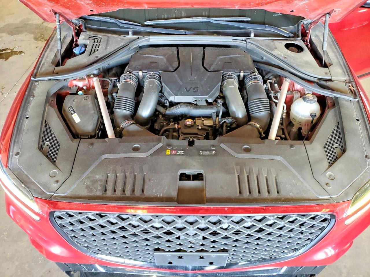 Genesis GV70 3.5t Sport
