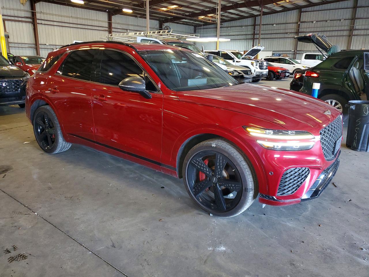 Genesis GV70 3.5t Sport