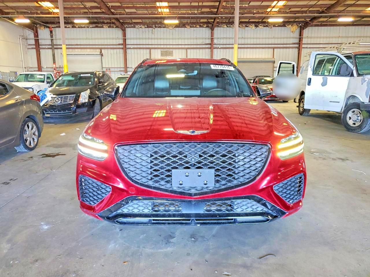 Genesis GV70 3.5t Sport