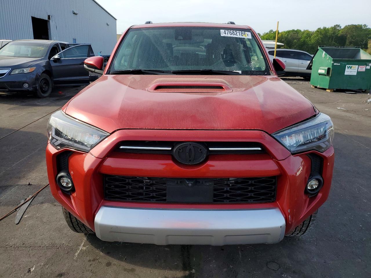 Toyota 4Runner Trd Off-road Premium
