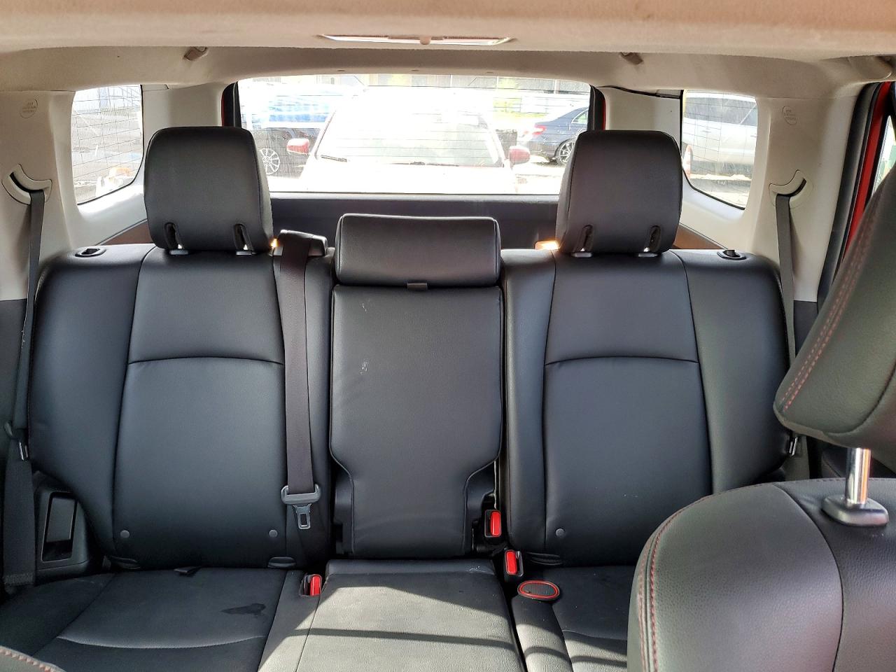 Toyota 4Runner Trd Off-road Premium