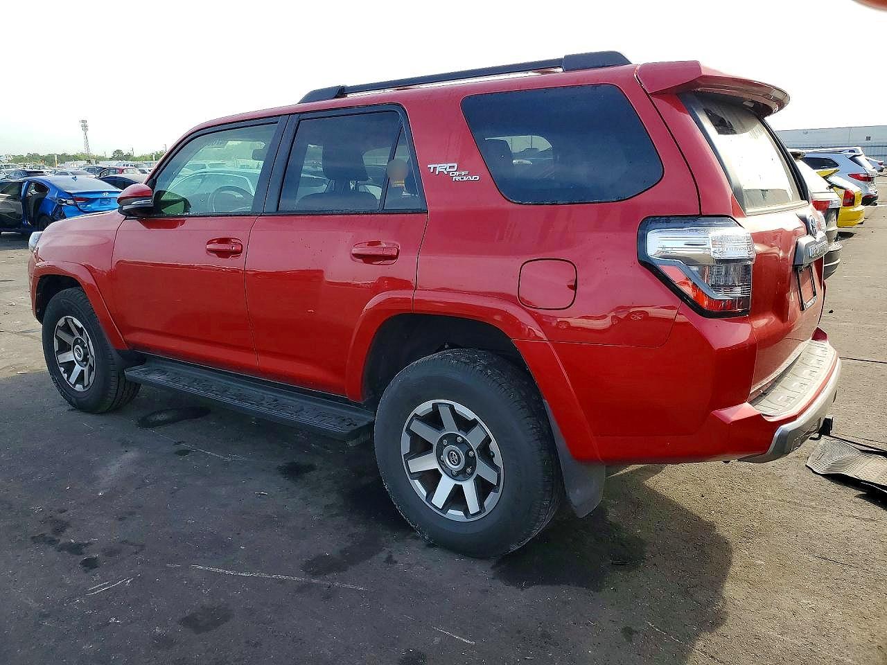 Toyota 4Runner Trd Off-road Premium
