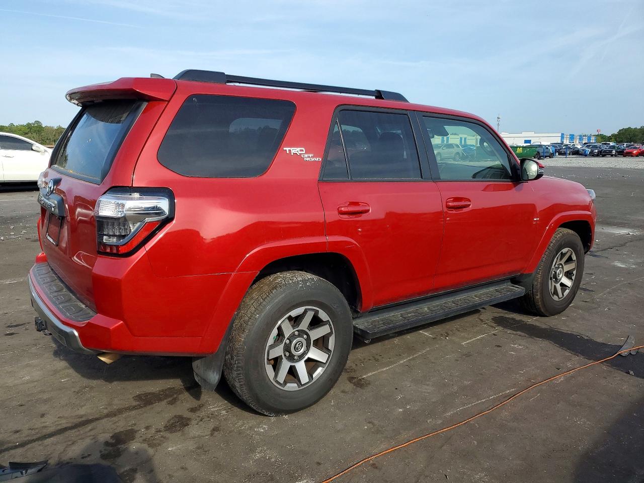 Toyota 4Runner Trd Off-road Premium