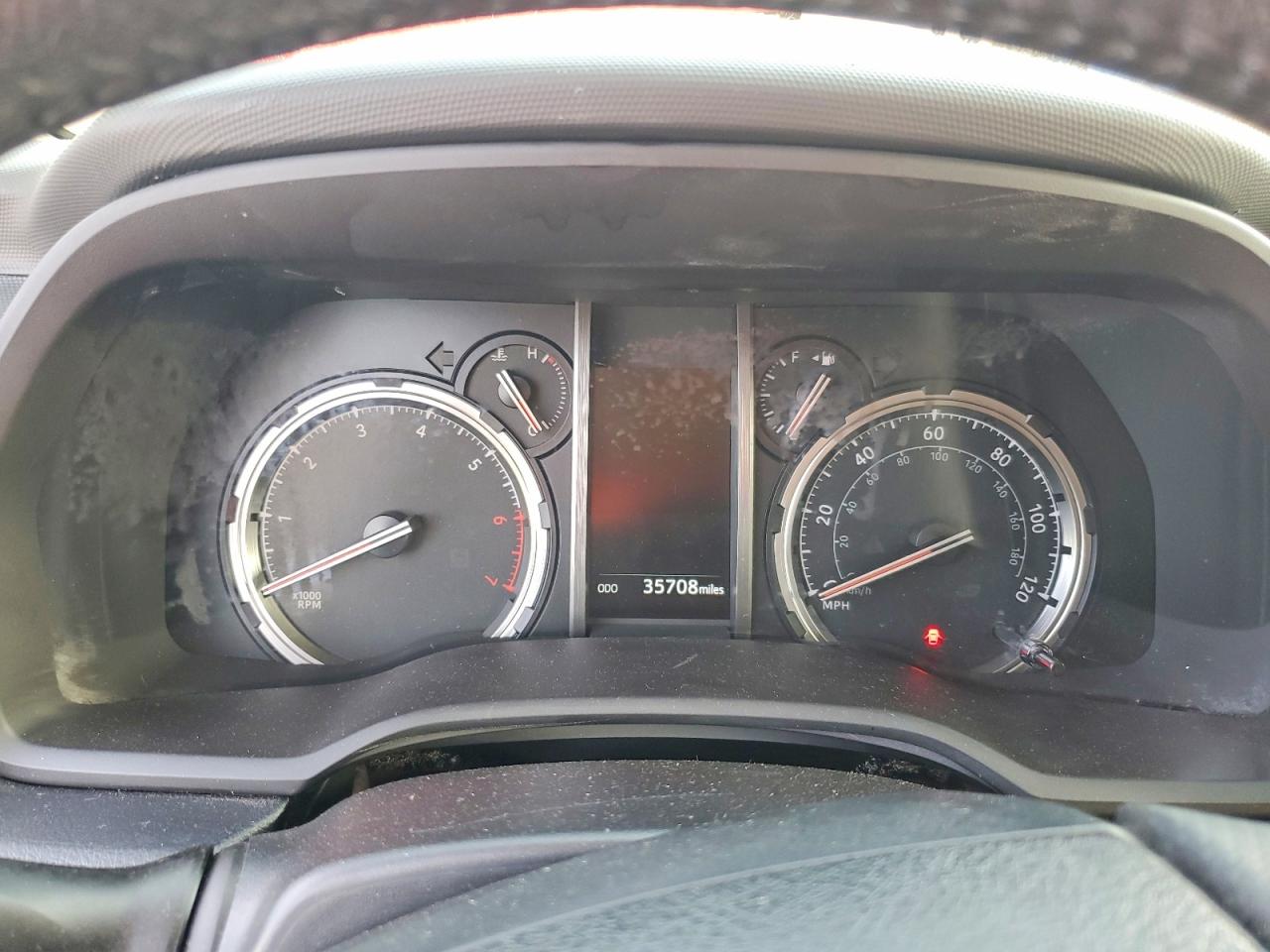 Toyota 4Runner Trd Off-road Premium