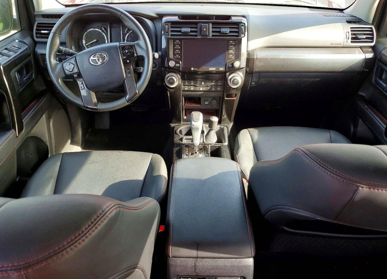 Toyota 4Runner Trd Off-road Premium