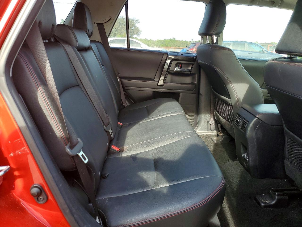 Toyota 4Runner Trd Off-road Premium