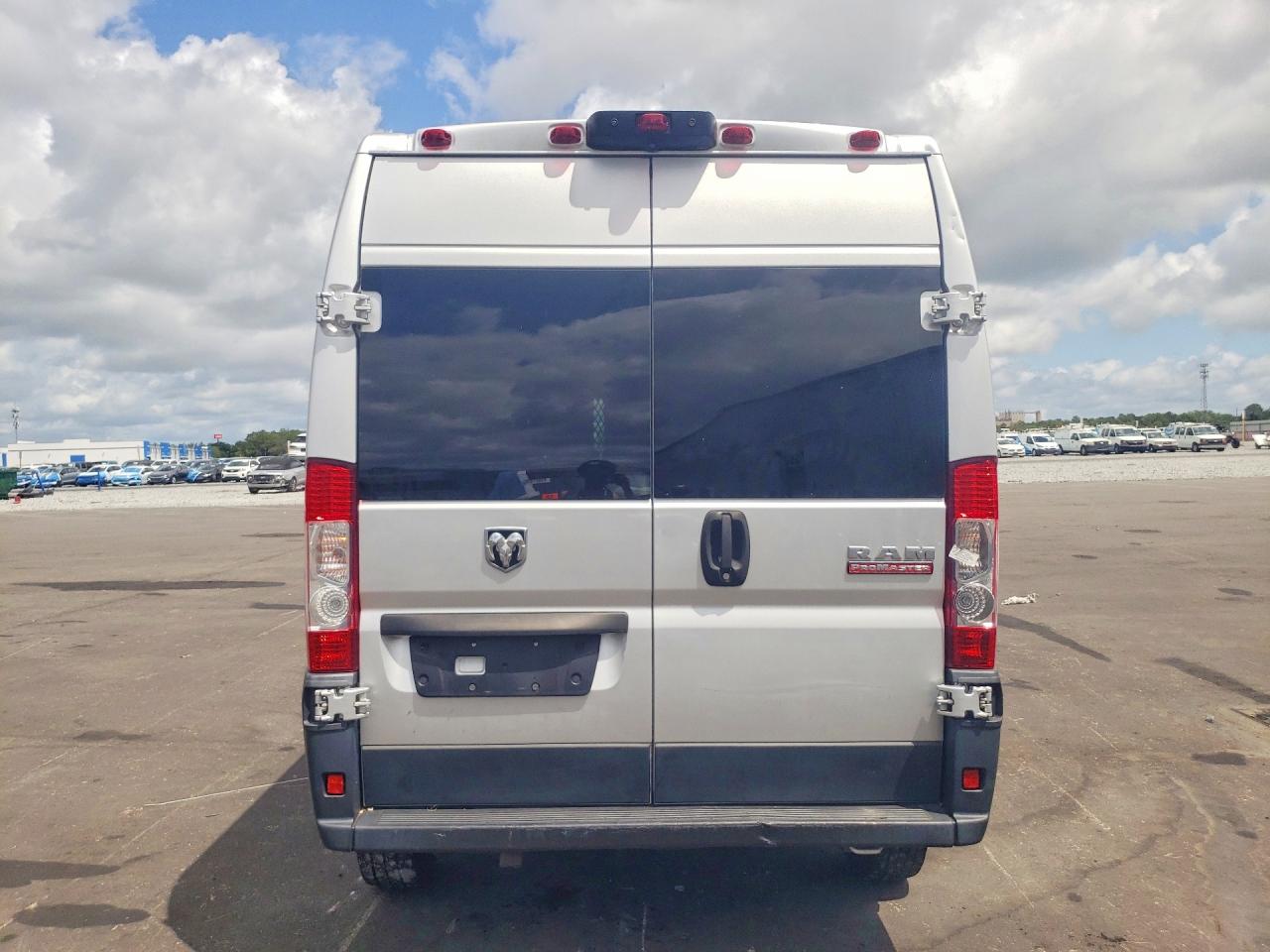 Ram Promaster 1500 High