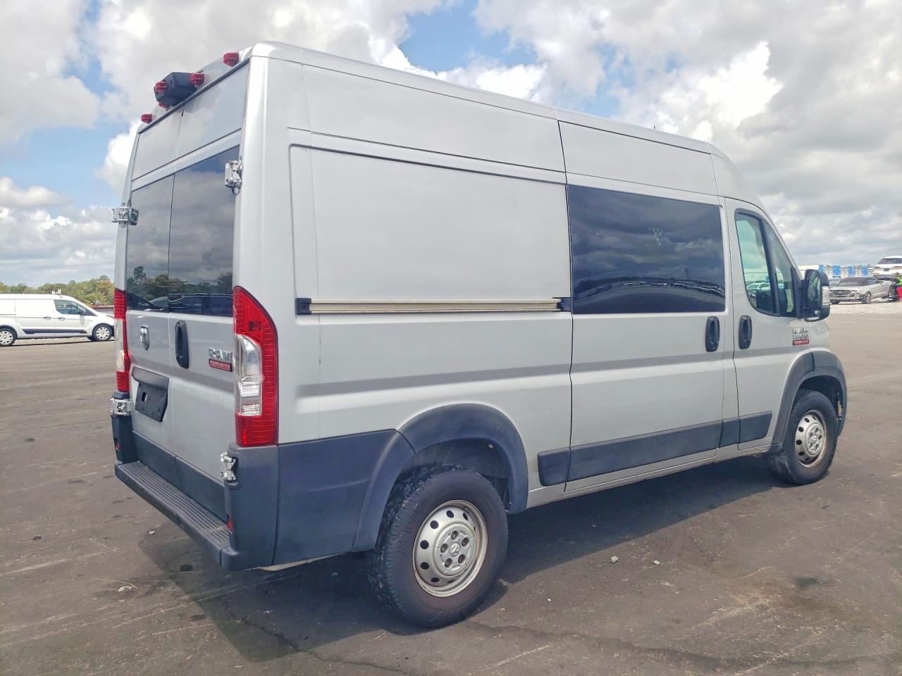 Ram Promaster 1500 High