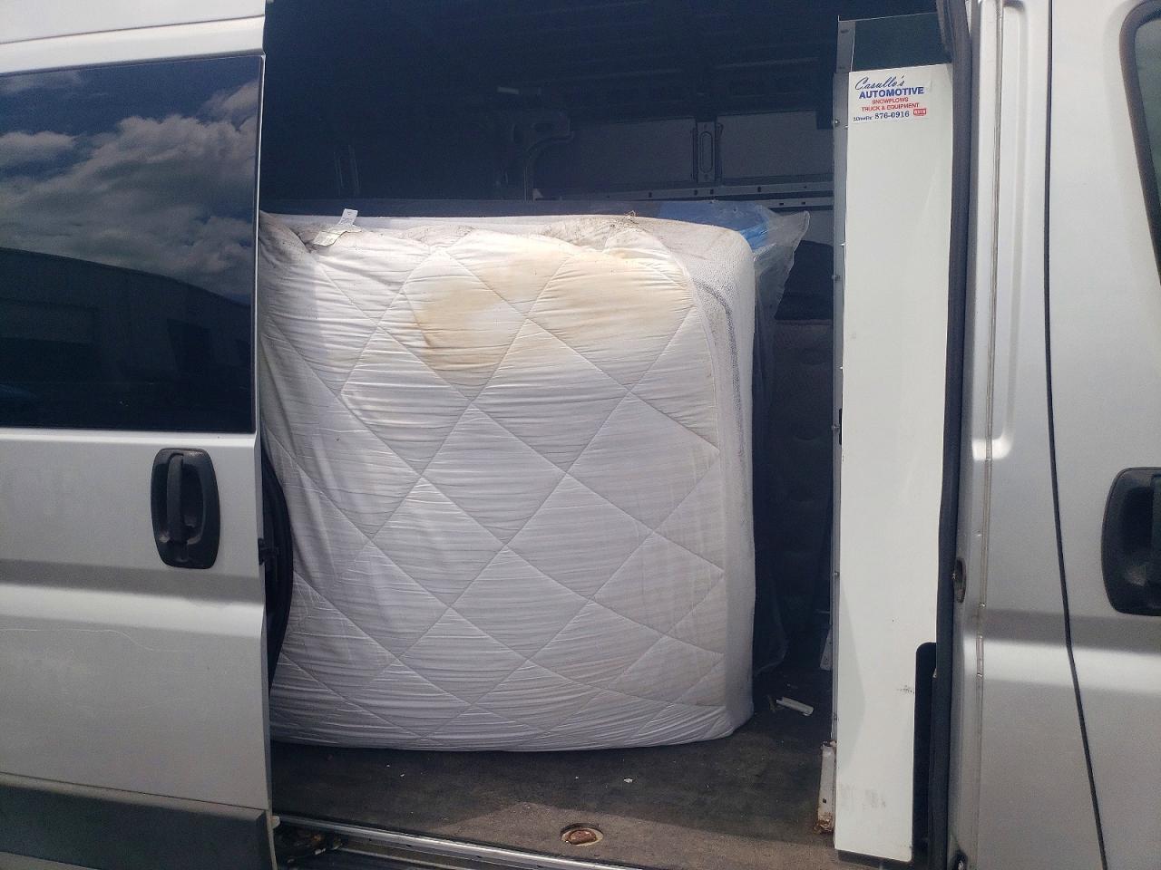 Ram Promaster 1500 High
