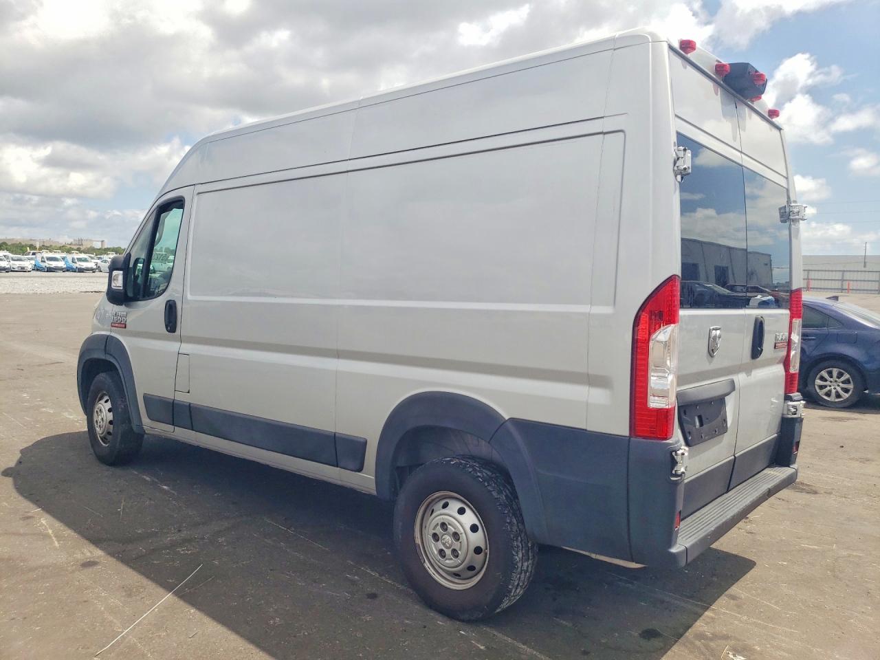 Ram Promaster 1500 High