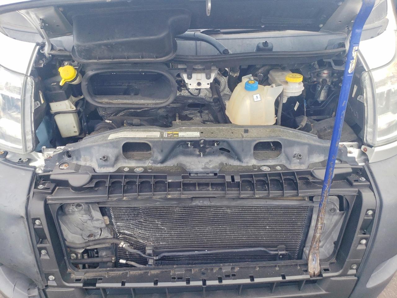 Ram Promaster 1500 High