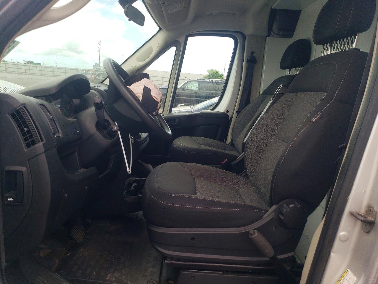 Ram Promaster 1500 High