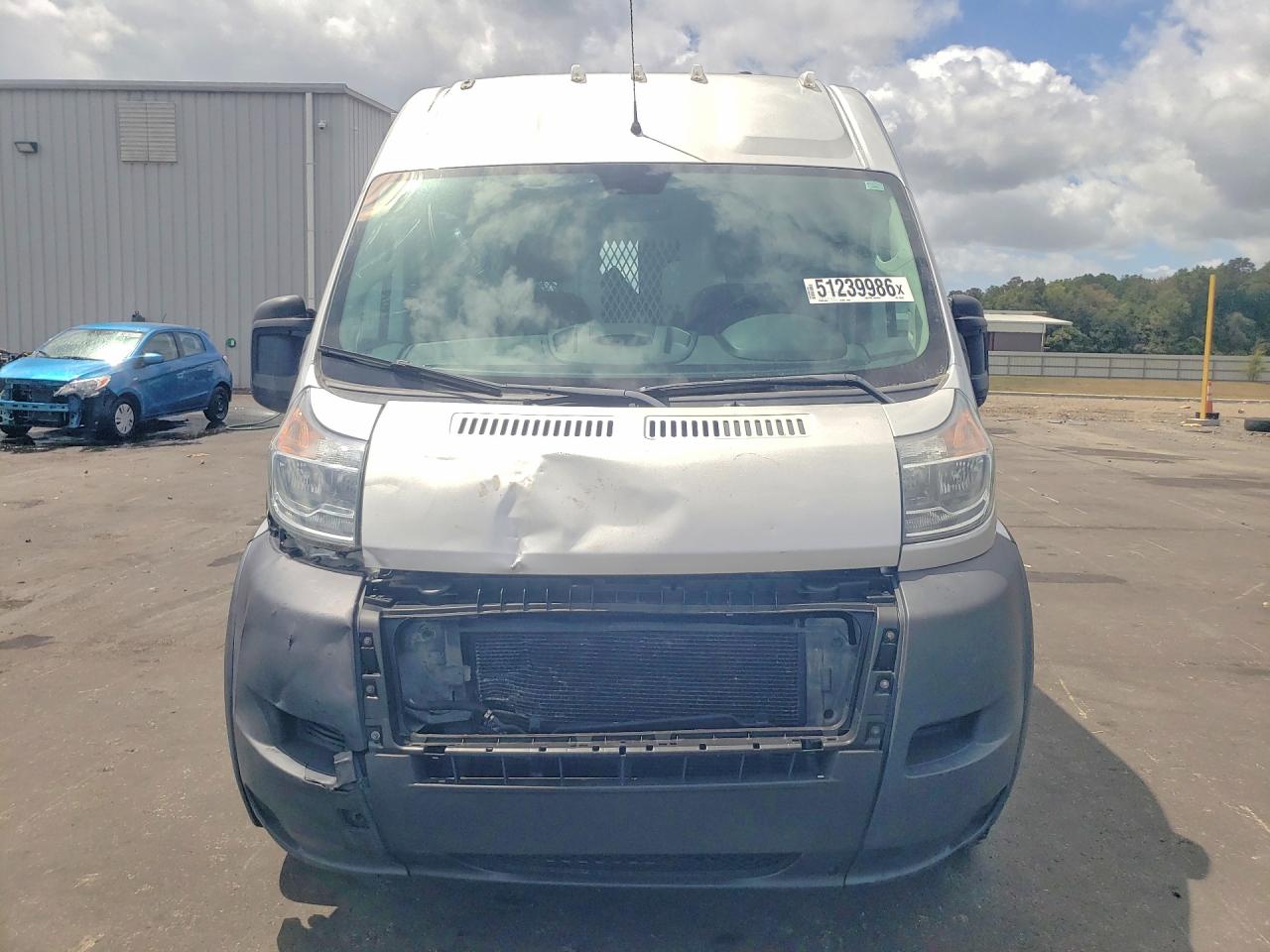 Ram Promaster 1500 High