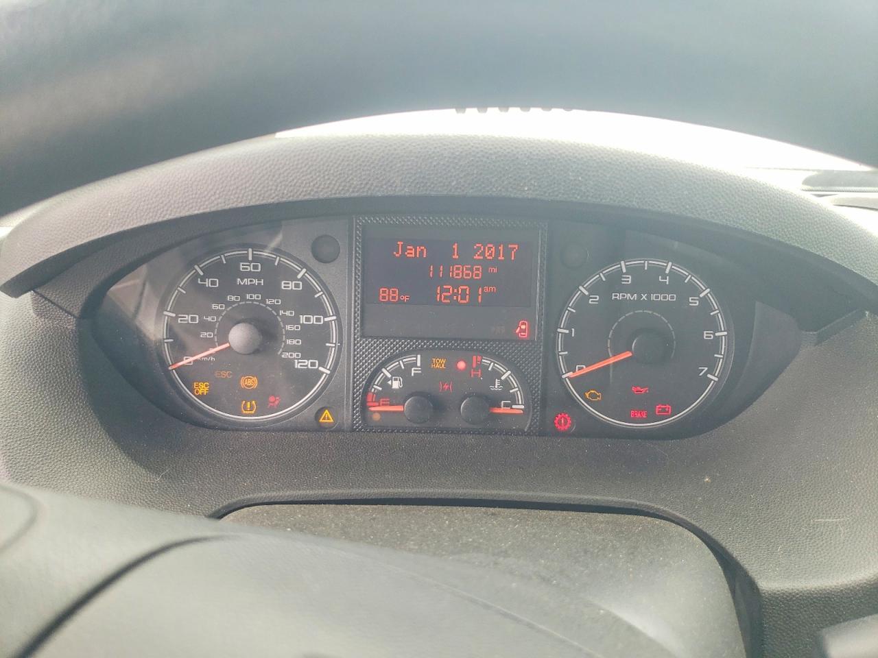 Ram Promaster 1500 High