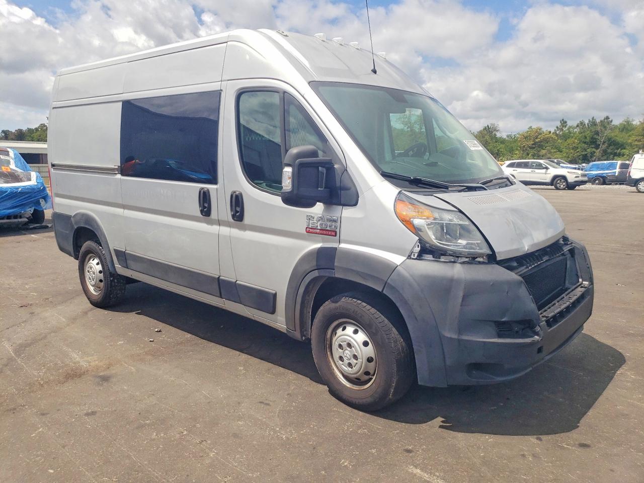 Ram Promaster 1500 High
