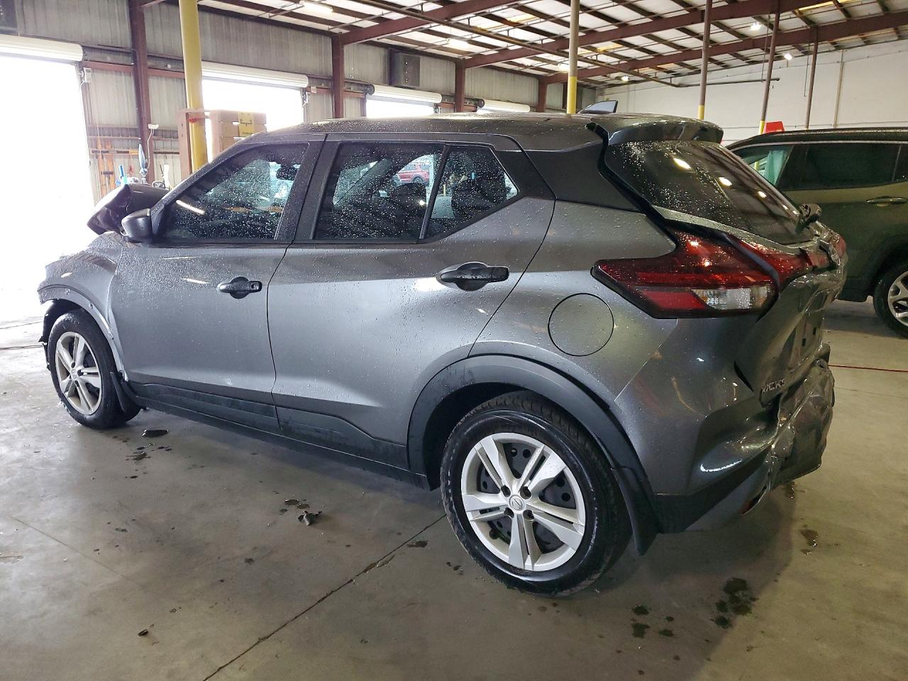 Nissan Kicks S