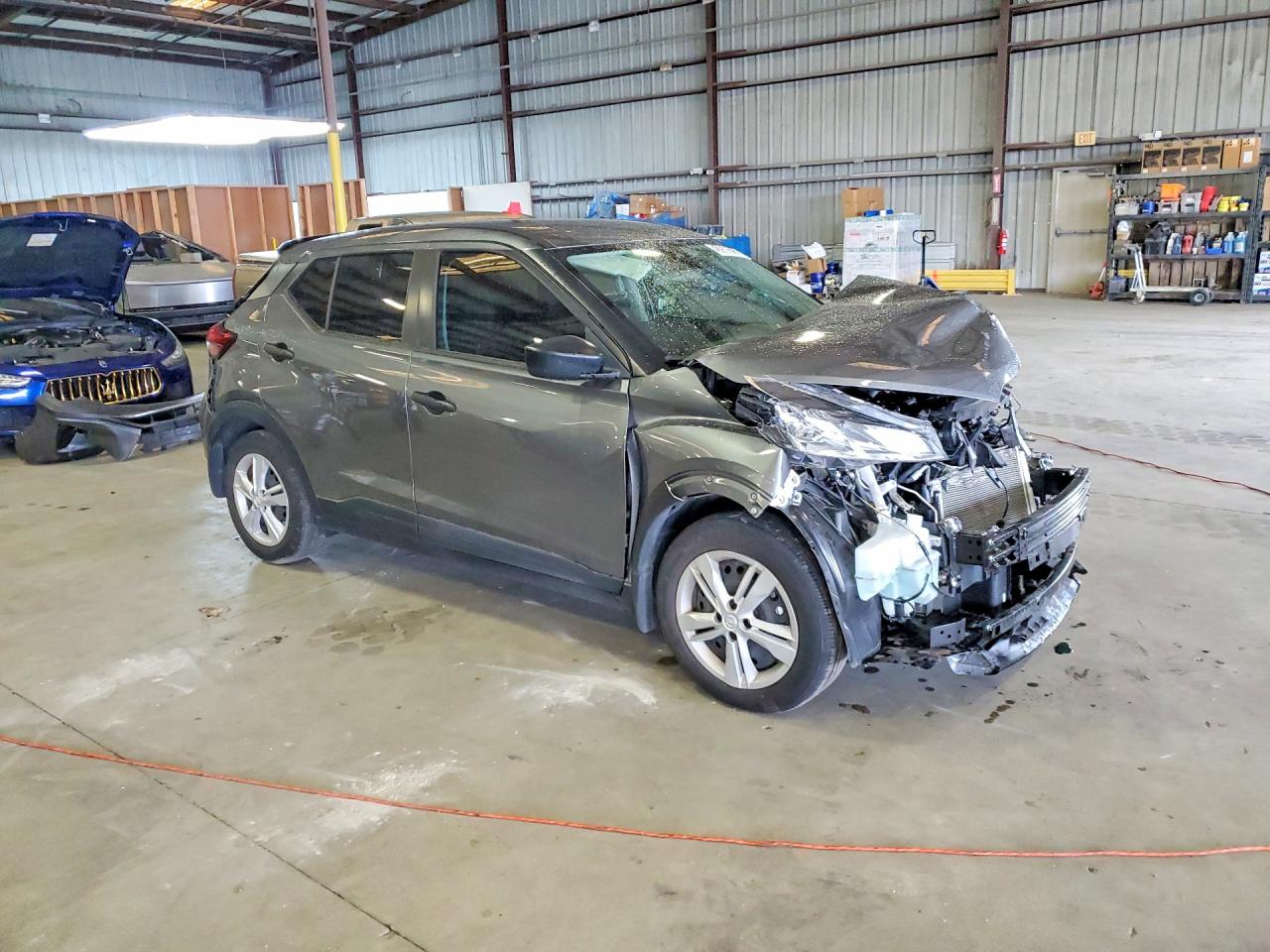 Nissan Kicks S