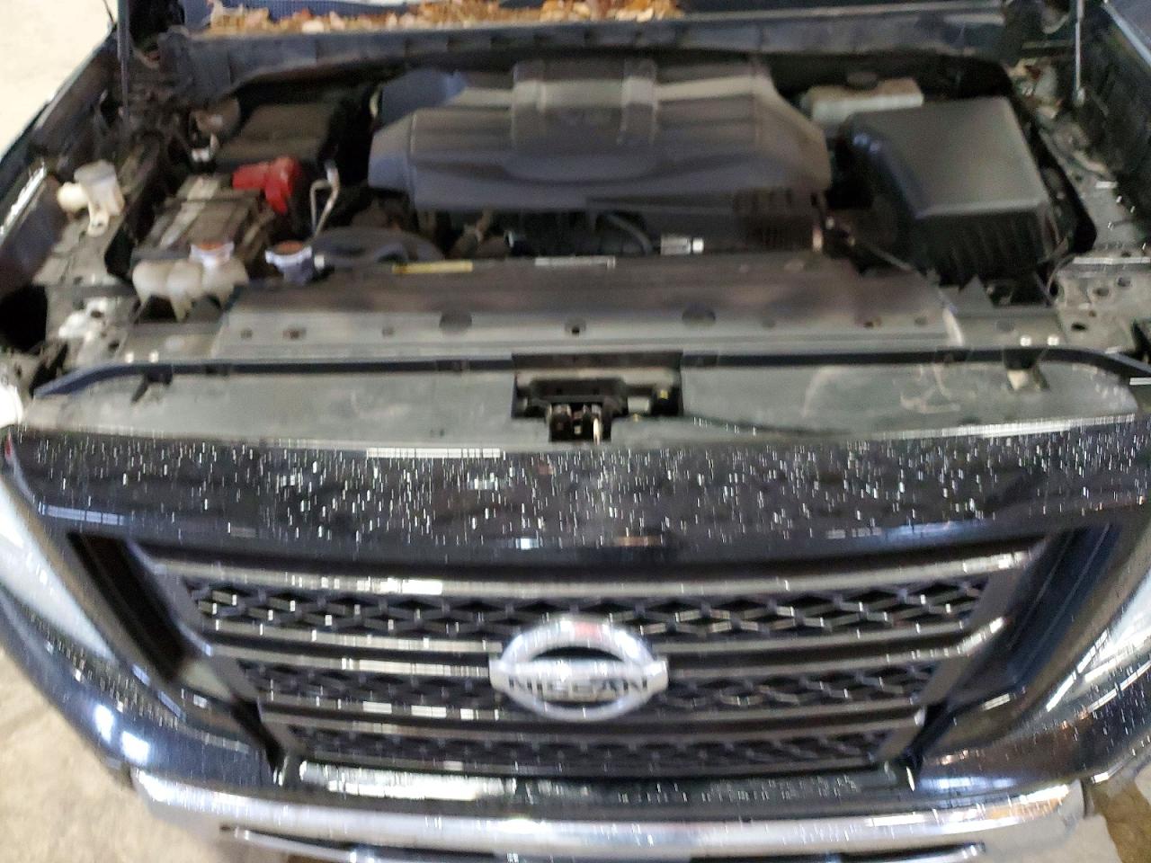 Nissan Titan Sv