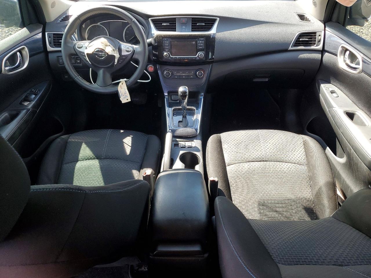 Nissan Sentra Sr Turbo