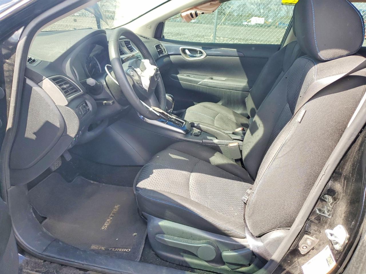 Nissan Sentra Sr Turbo