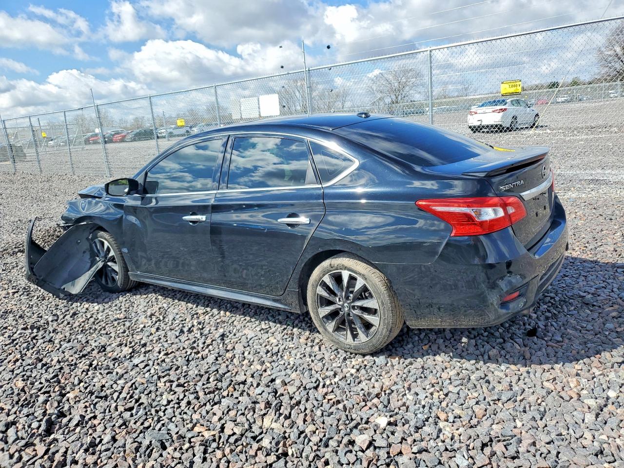 Nissan Sentra Sr Turbo