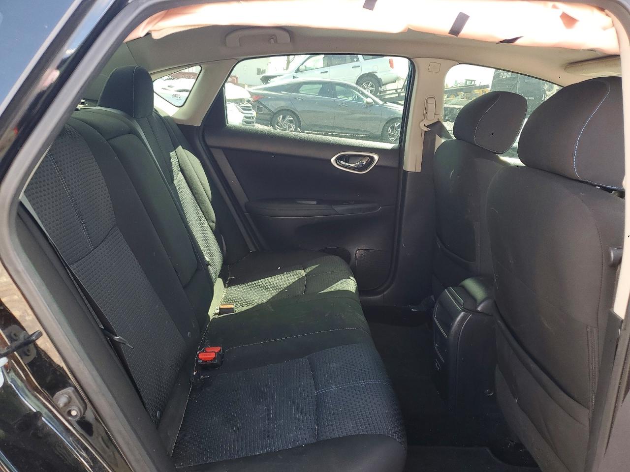 Nissan Sentra Sr Turbo