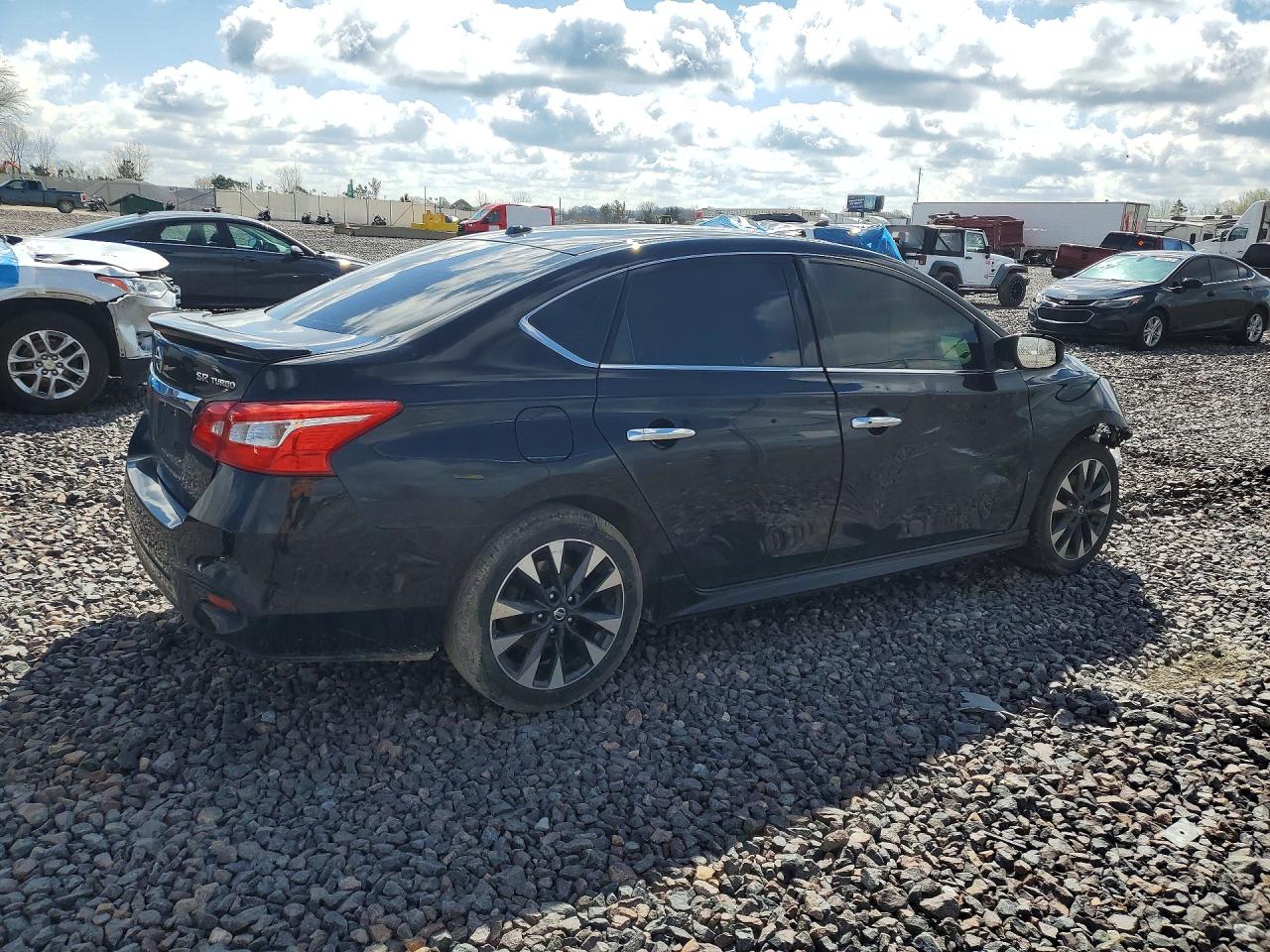 Nissan Sentra Sr Turbo