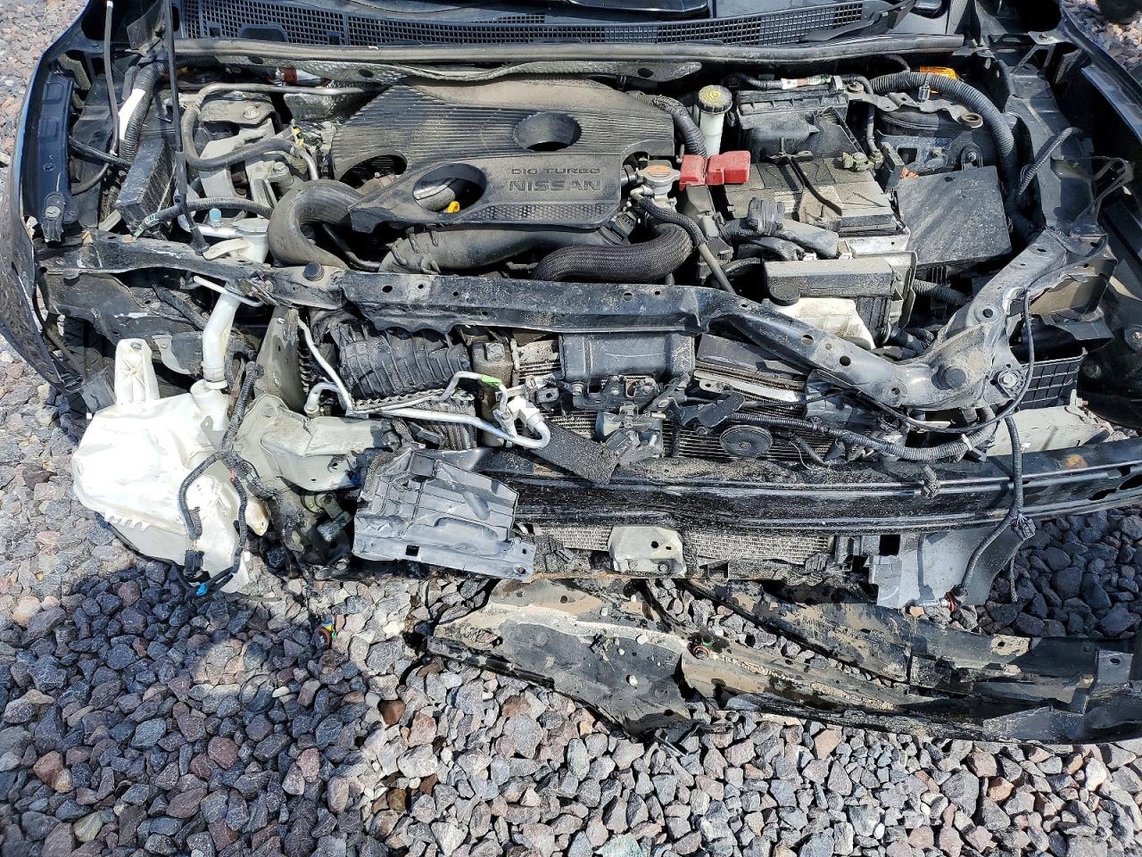 Nissan Sentra Sr Turbo