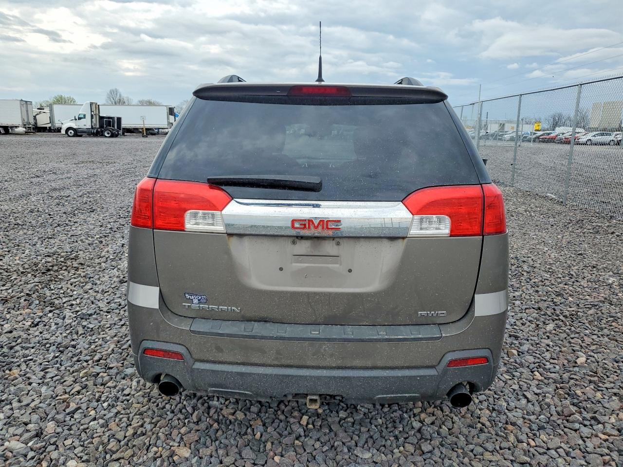 GMC Terrain Sle
