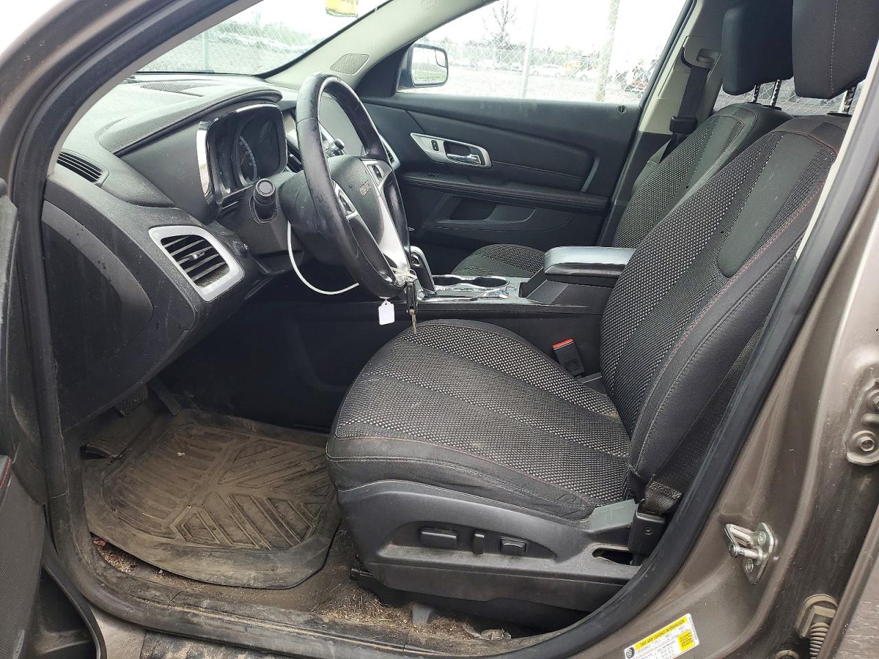 GMC Terrain Sle