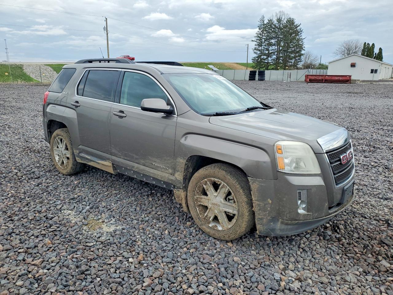 GMC Terrain Sle