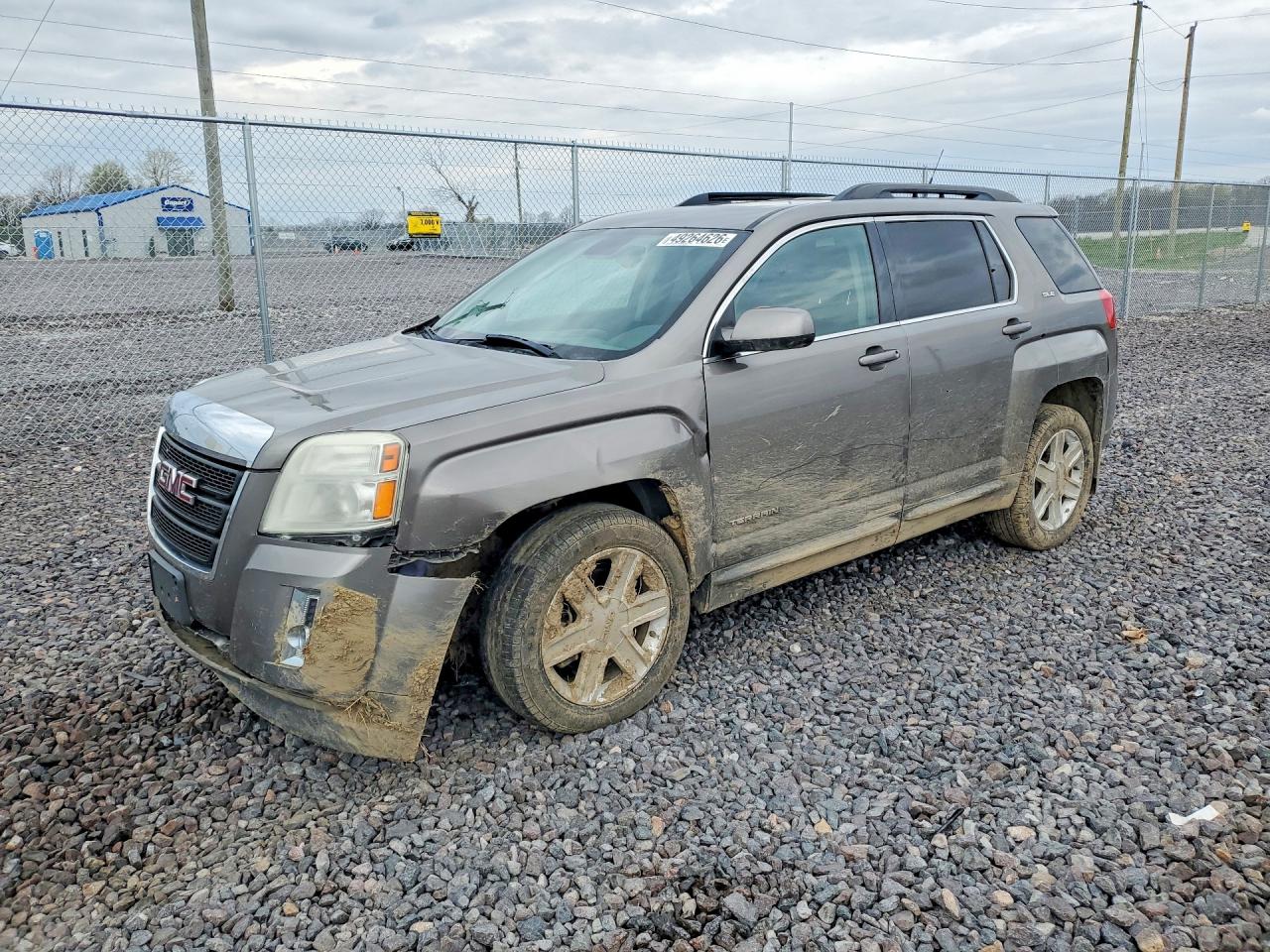 Salvage GMC Terrain Image