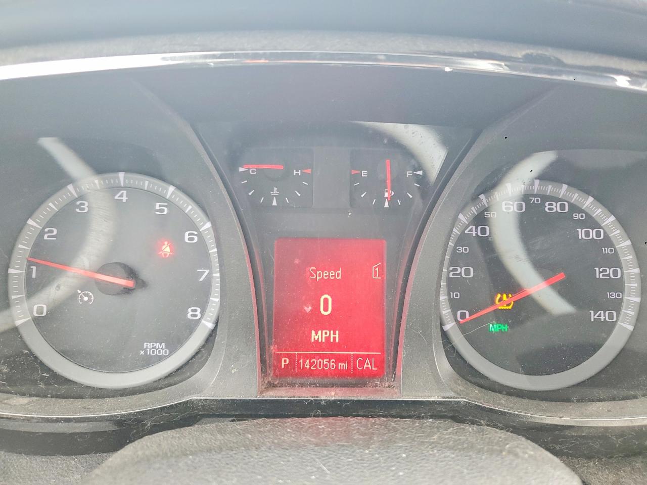 GMC Terrain Sle