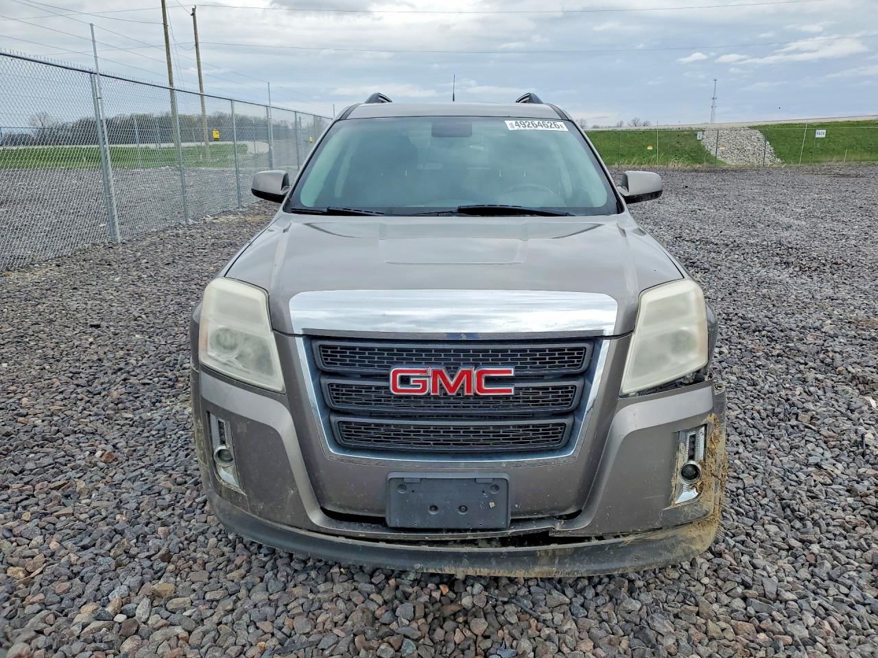 GMC Terrain Sle