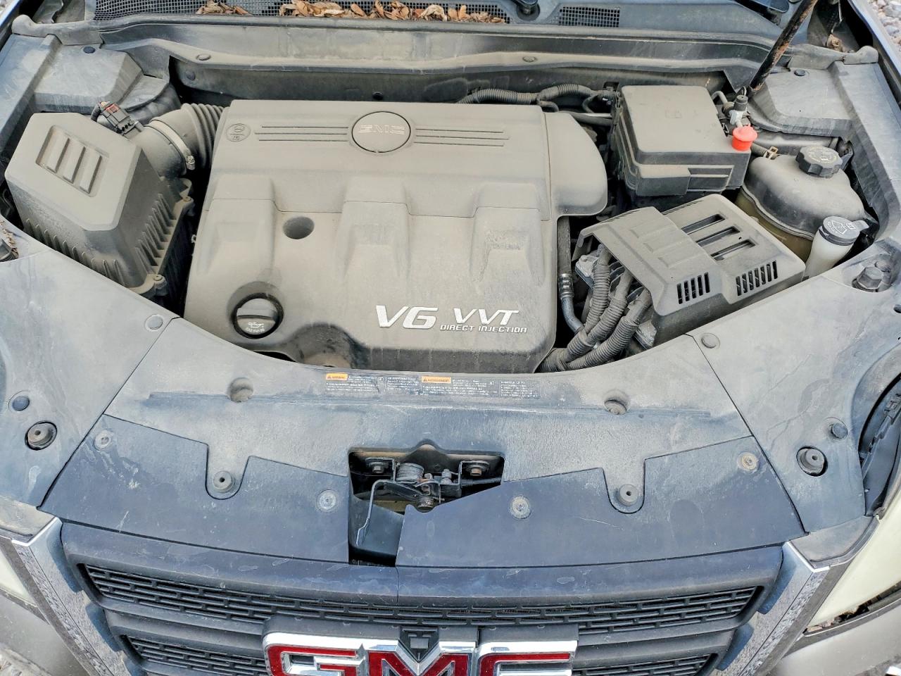 GMC Terrain Sle