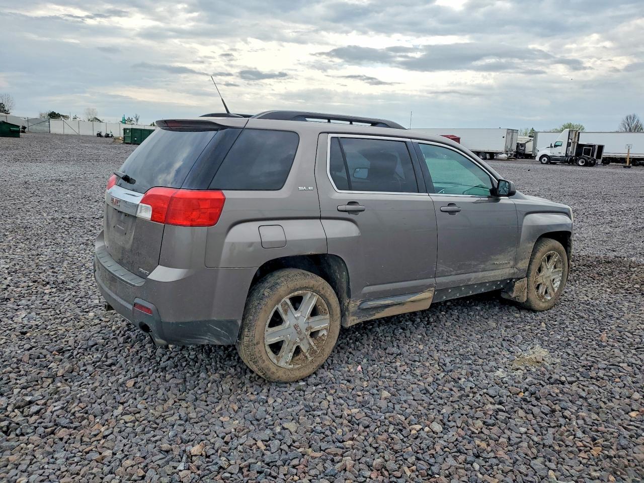 GMC Terrain Sle