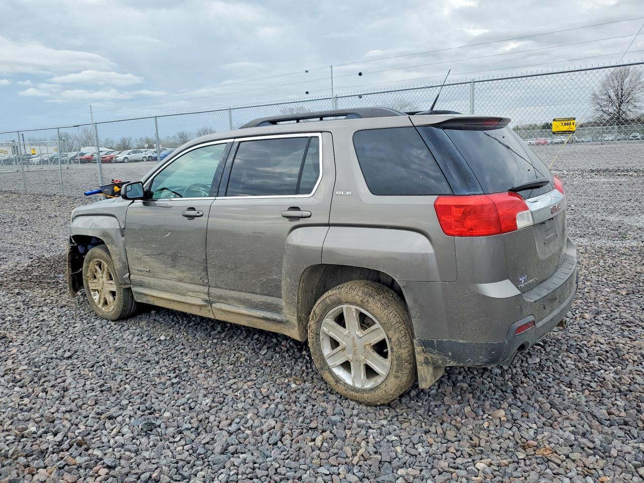 GMC Terrain Sle