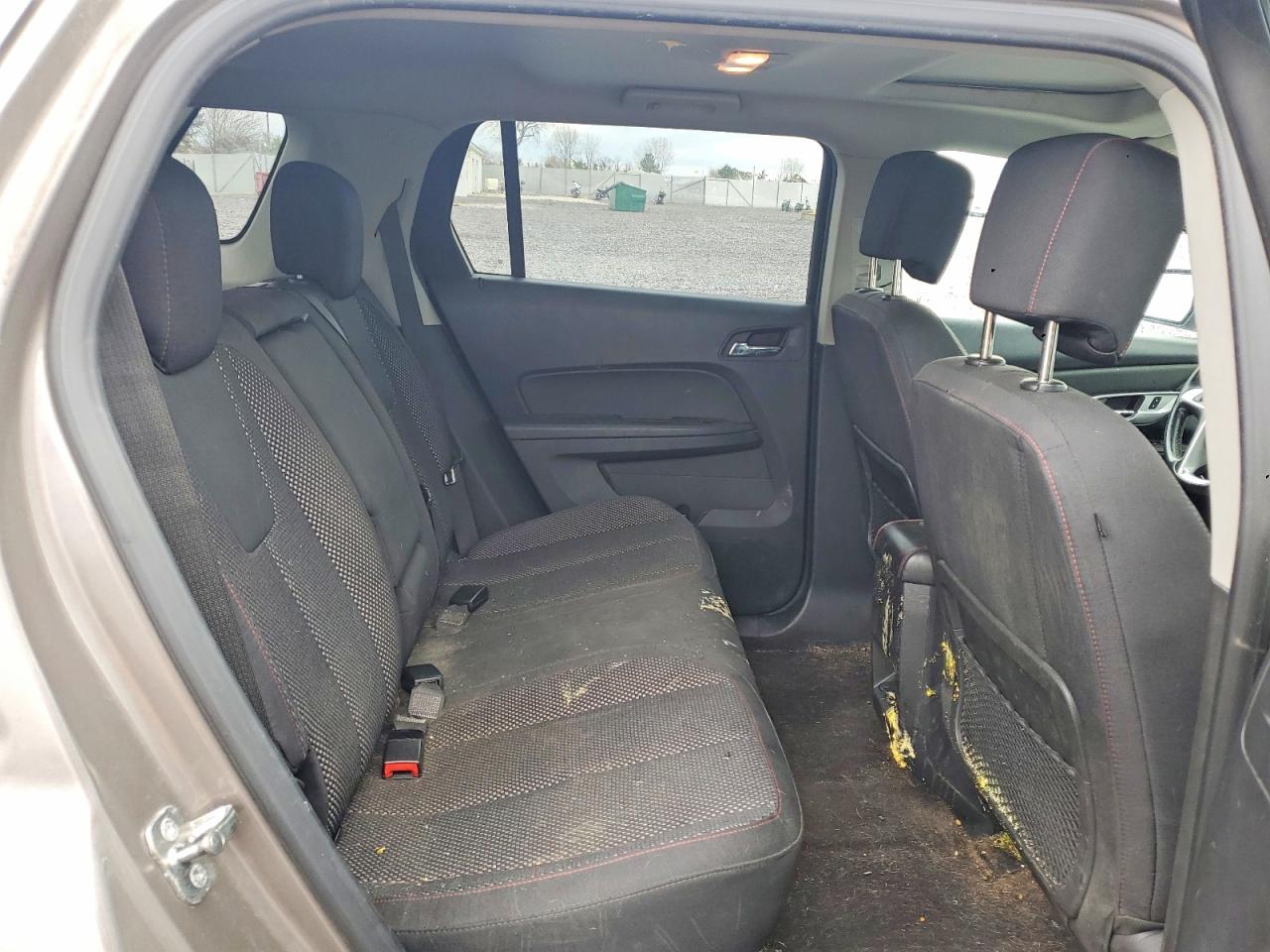 GMC Terrain Sle