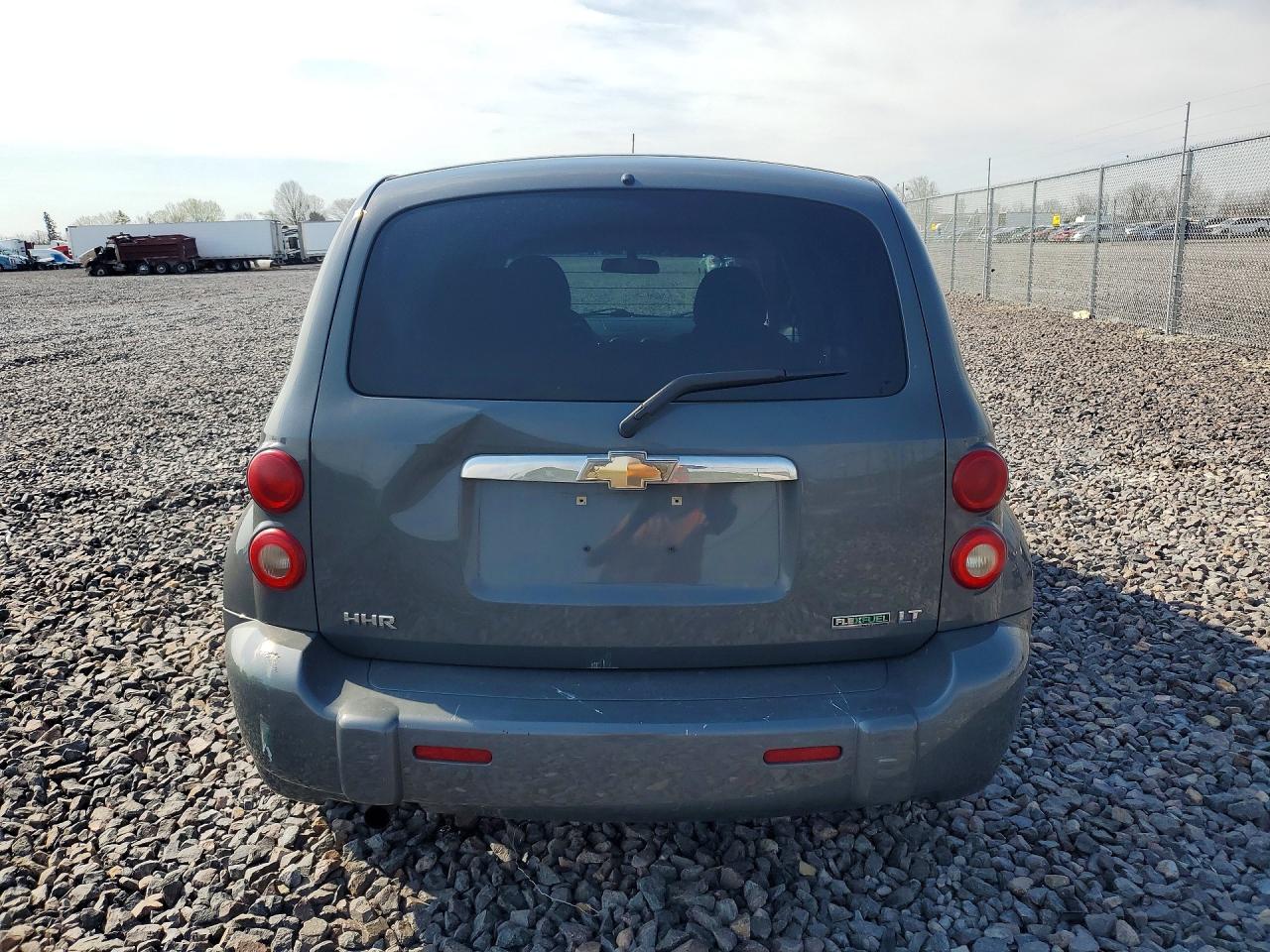 Chevrolet HHR Lt