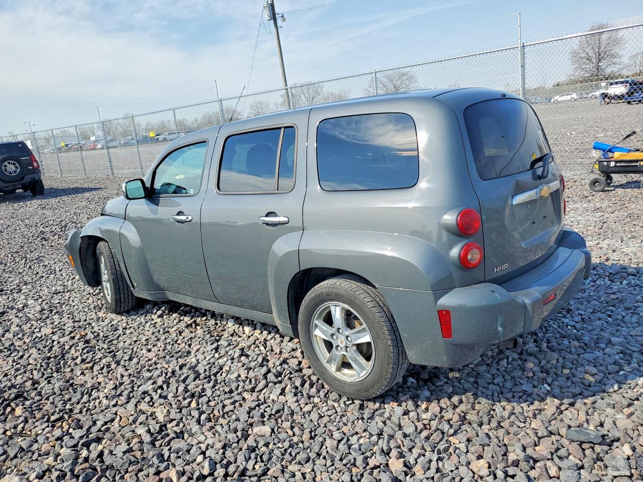 Chevrolet HHR Lt