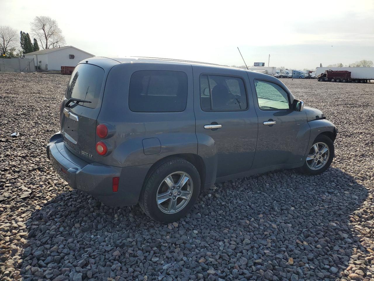 Chevrolet HHR Lt