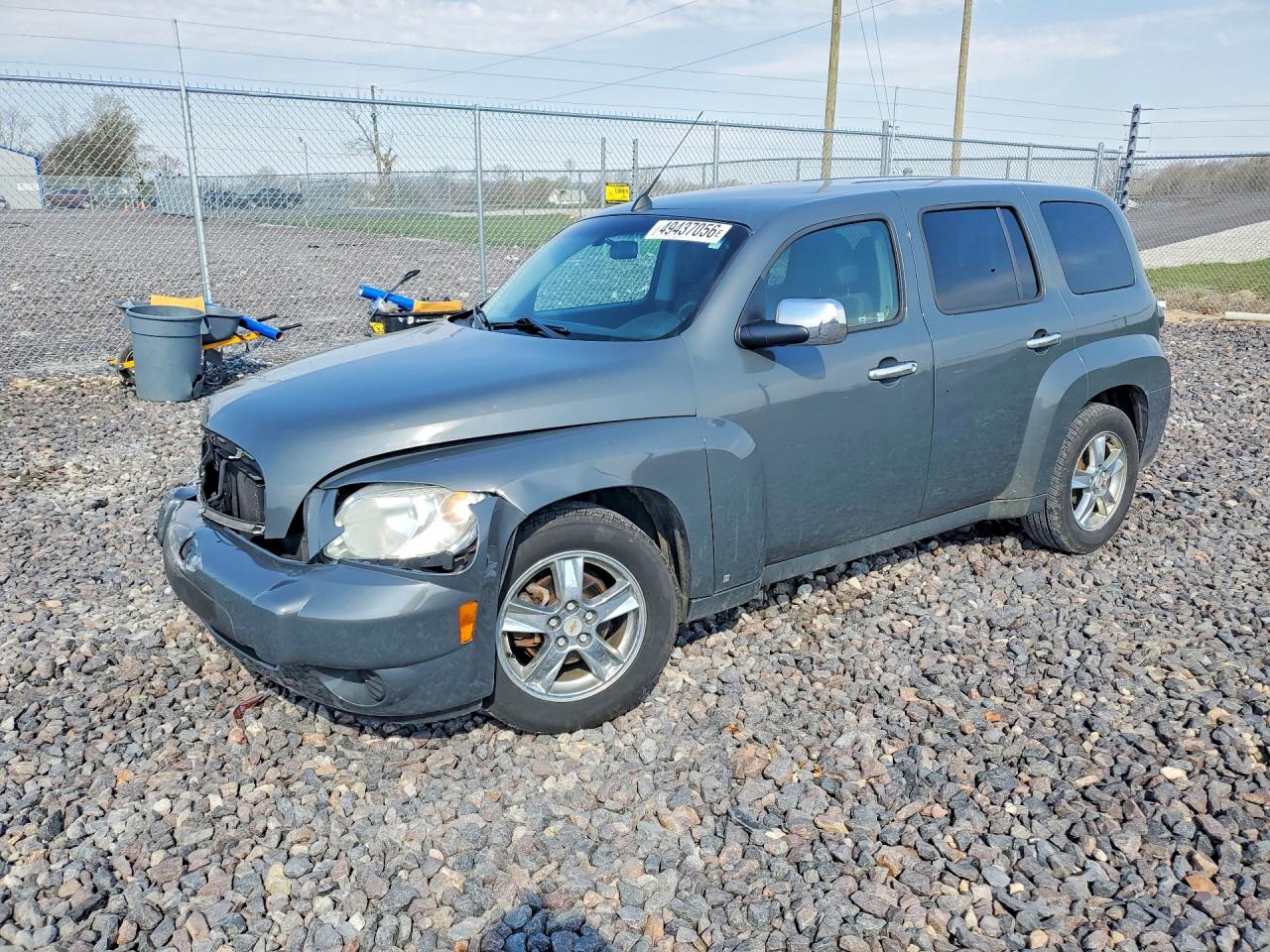 Salvage Chevrolet HHR Image