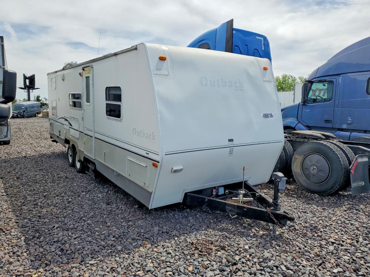 Salvage Dutchmen Outback Image