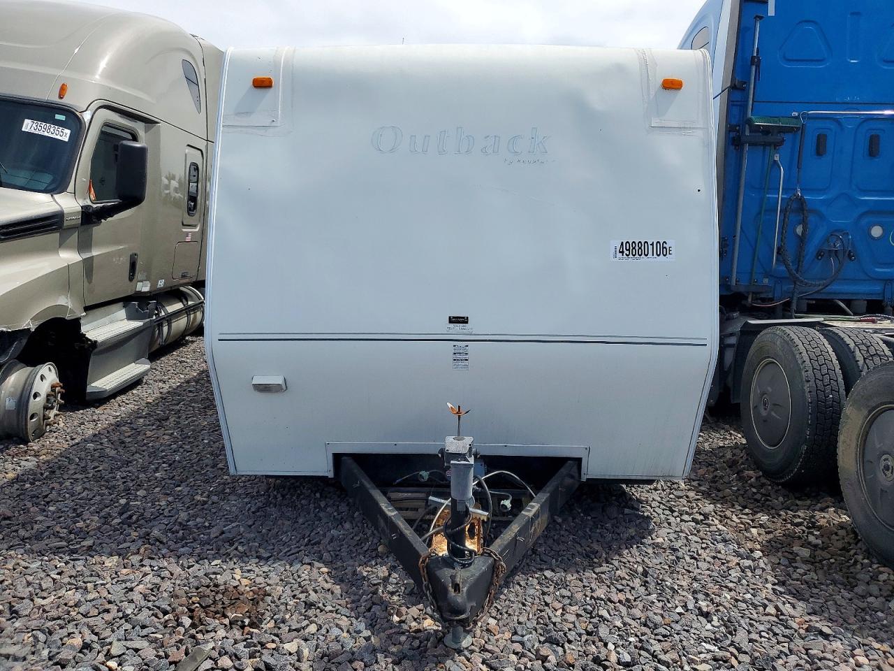 Dutchmen Outback