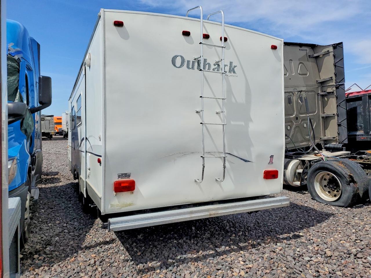 Dutchmen Outback