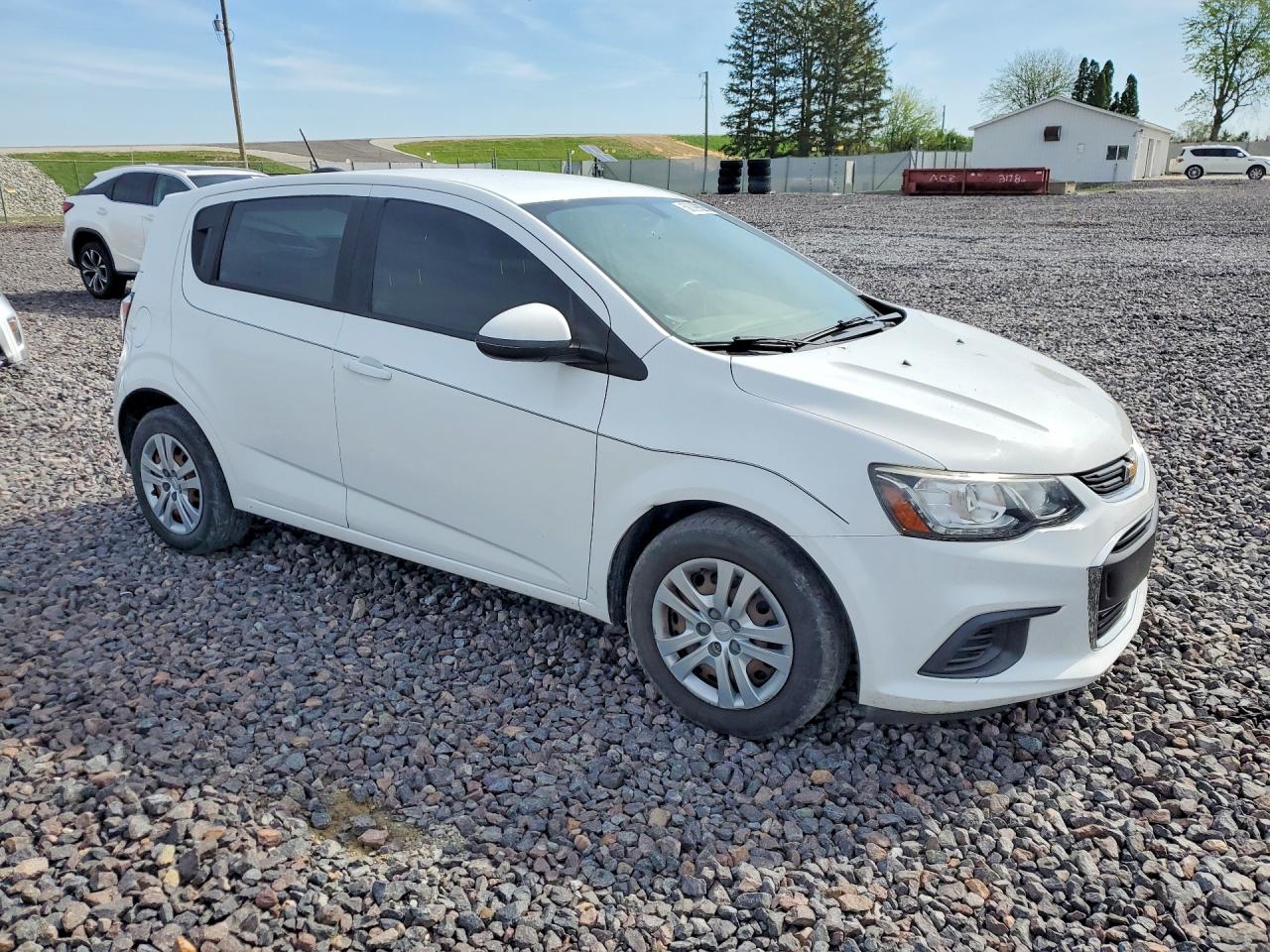Chevrolet Sonic