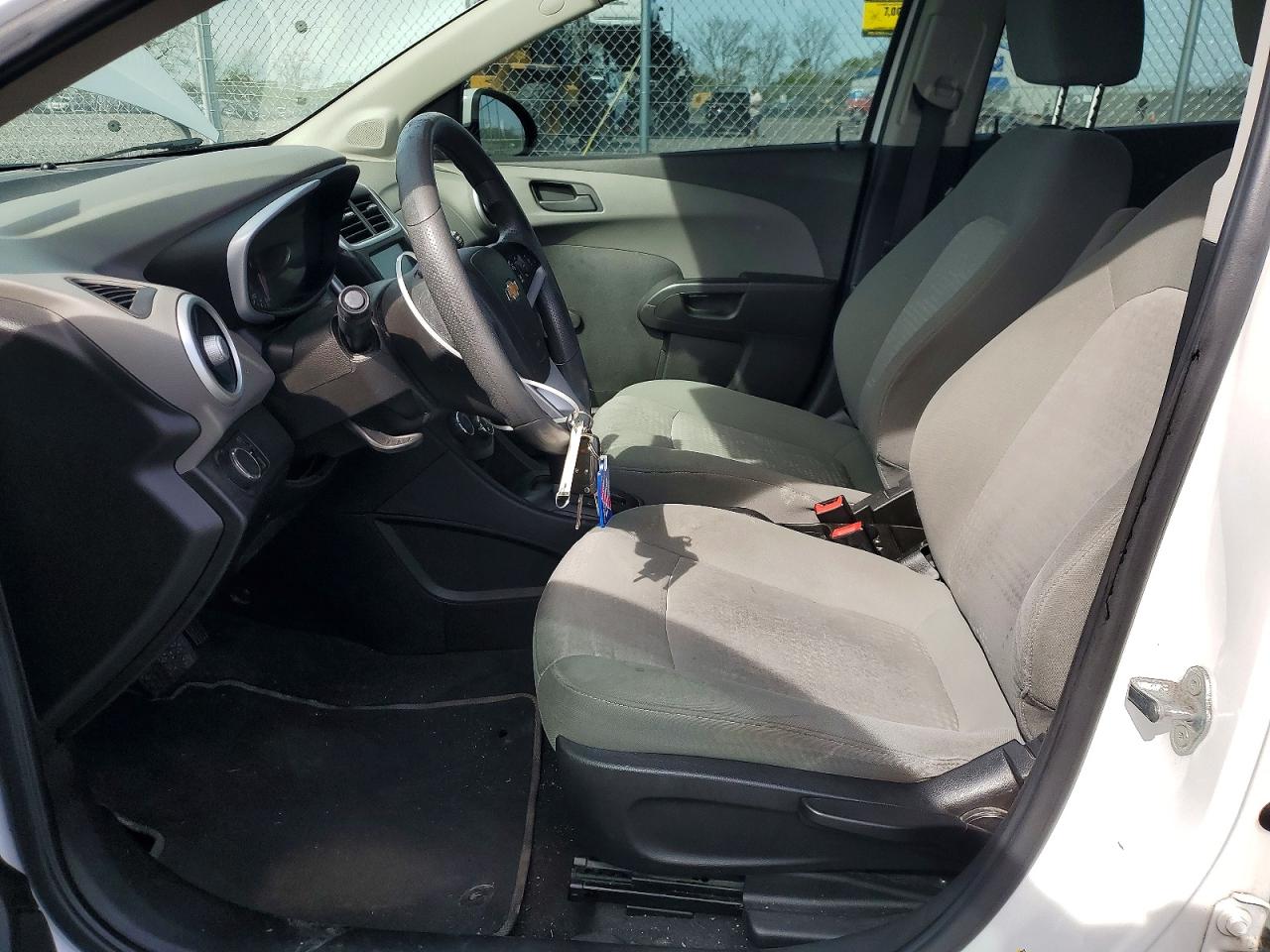 Chevrolet Sonic