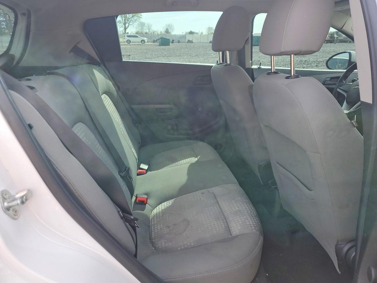 Chevrolet Sonic