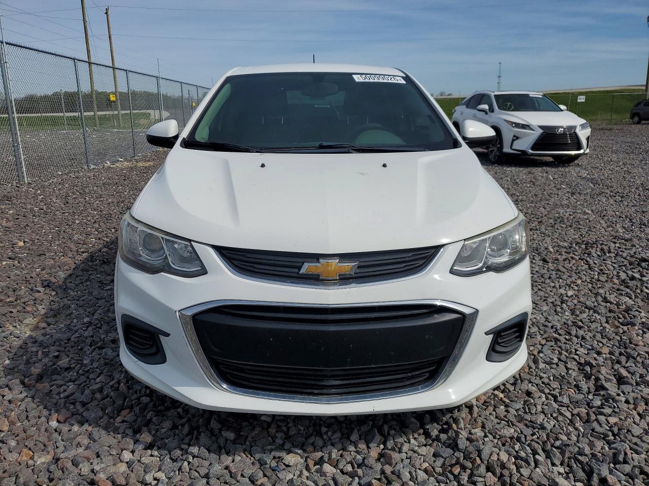 Chevrolet Sonic